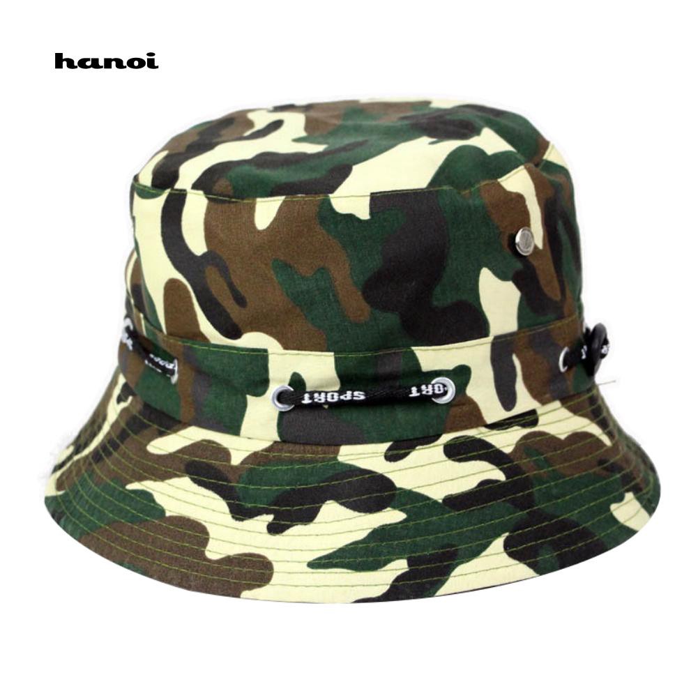 Nón Tai Bèo Họa Tiết Rằn Ri Chống Nắng Cho Dã Ngoại