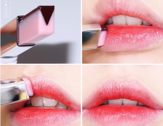 Gom od Son Thỏi 2 Màu Laneige Two Tone Tint Lip Bar