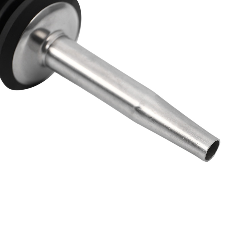 Set 4 Vòi Rót Rượu Bằng Thép Không Gỉ