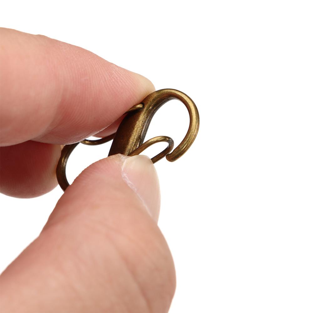 Móc Treo Quần Áo Mini 4 Màu Cổ Điển