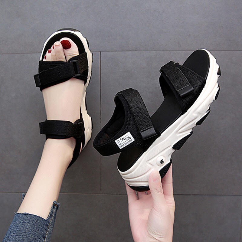 Dép SANDAL nữ học sinh hot trend hiện nay MSP133