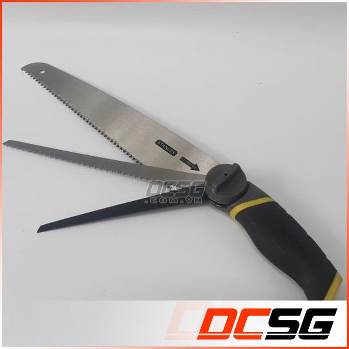 Bộ cưa tay 3 trong 1 Stanley 20-092