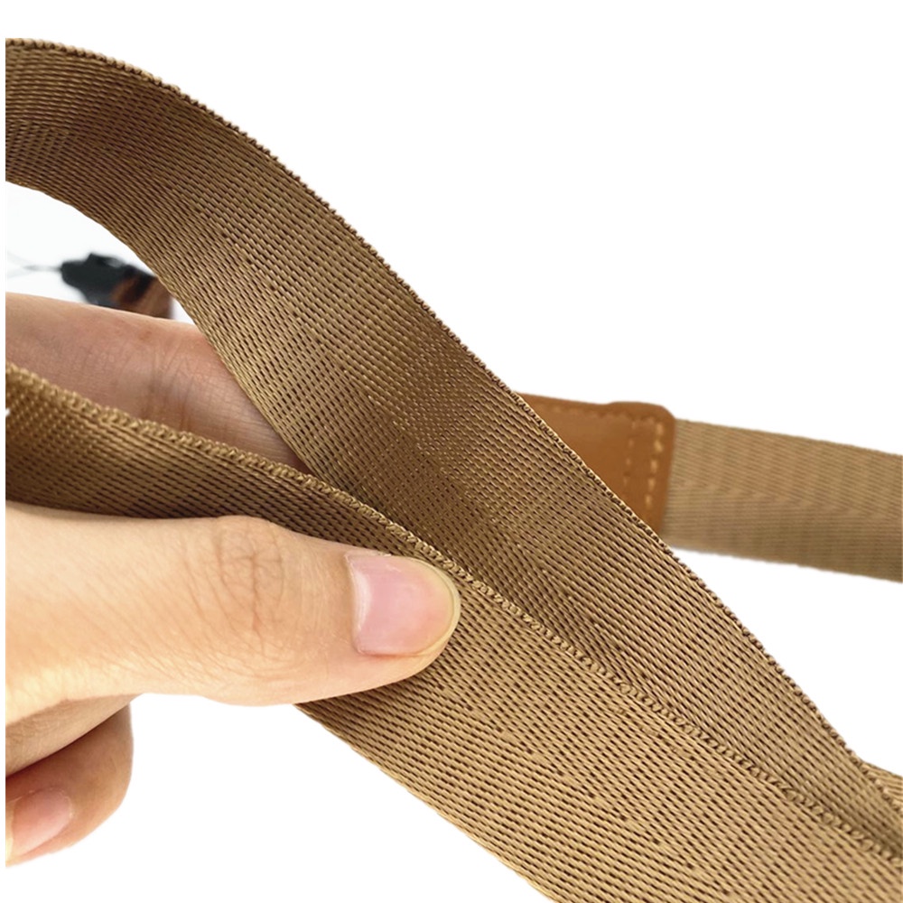 Dây Đeo Vai Bằng Nylon Trơn Cho Máy Ảnh Sony Fuji