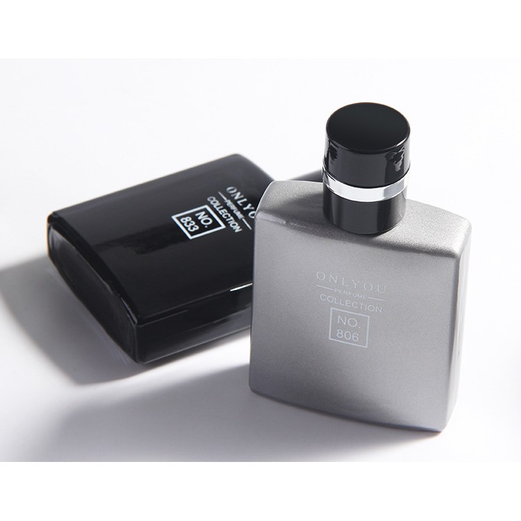 Combo 2 chai nước hoa nam thơm lâu quyến rũ mini ONLYOU mùi hương nam tính ngọt ngào dịu nhẹ 30ml CBDNP021