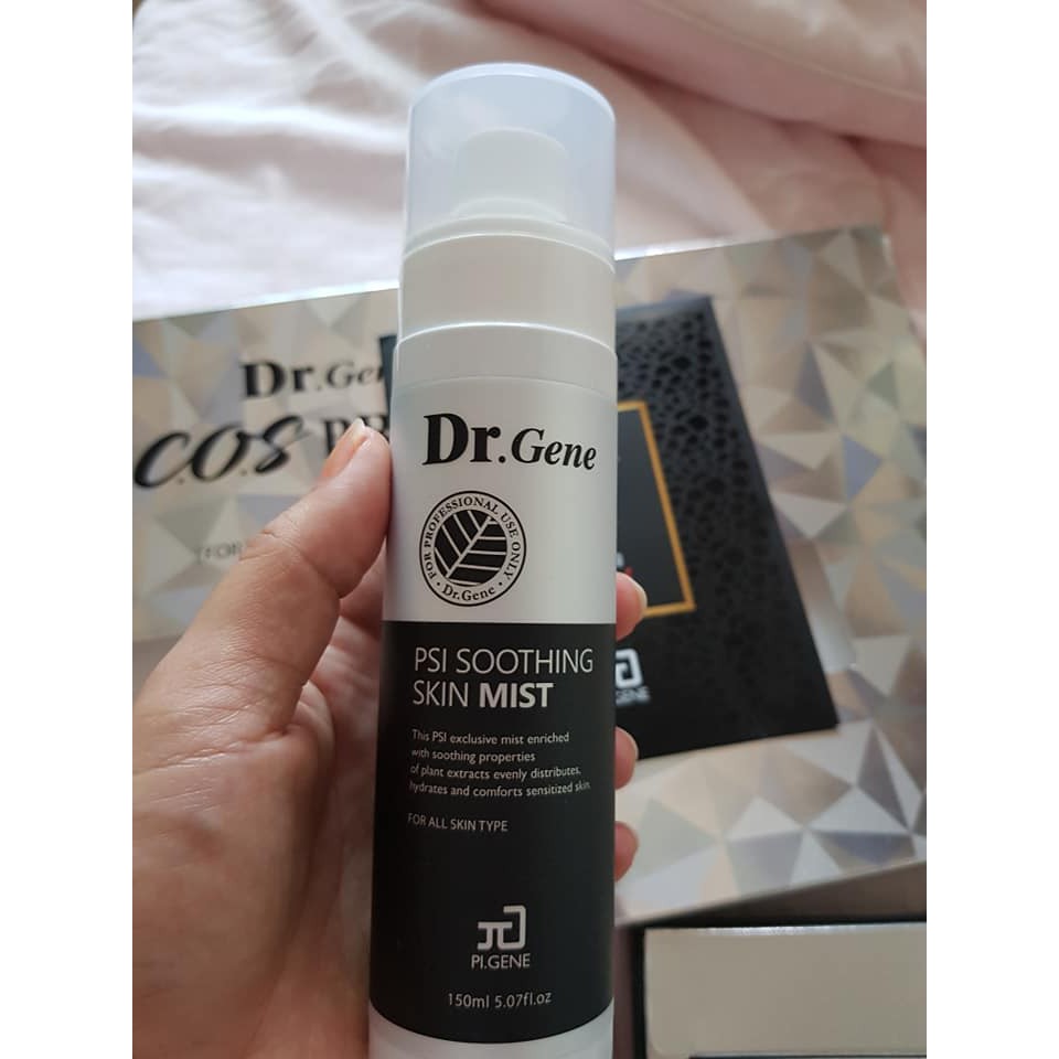 Xịt khoáng tái sinh dưỡng ẩm, trắng da PSI Soothing Skin Mist | BigBuy360 - bigbuy360.vn