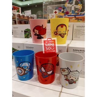 Miniso kính nhựa marvel contents 5