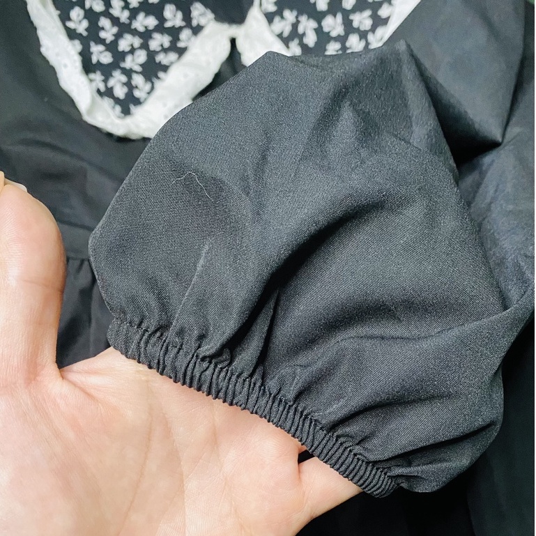 Váy thô bồng tiểu thư  • 2ENDSHOP