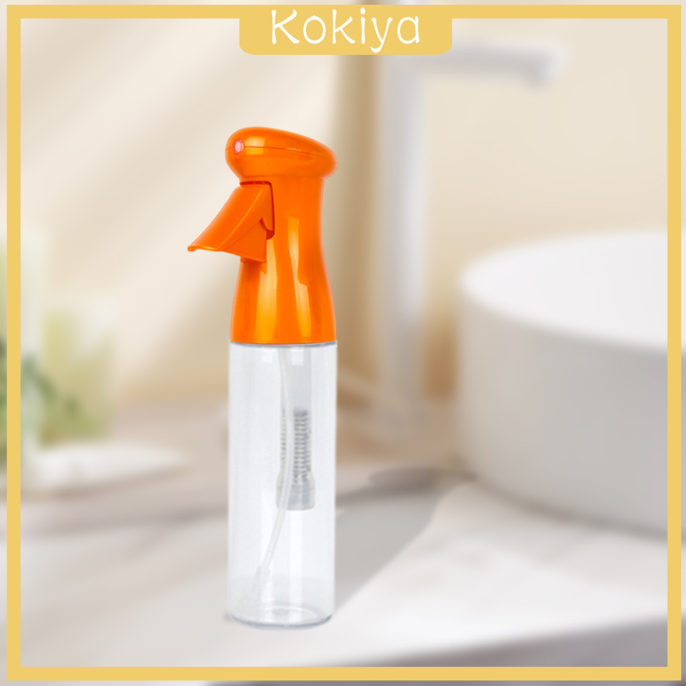 [KOKIYA]250ml Hair Spray Bottle Mist Water Sprayer Hairdressing Salon Beauty Tools