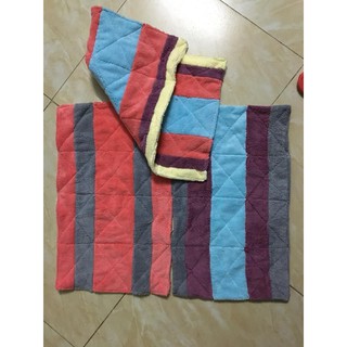 Thảm lau chân siêu thấm hút