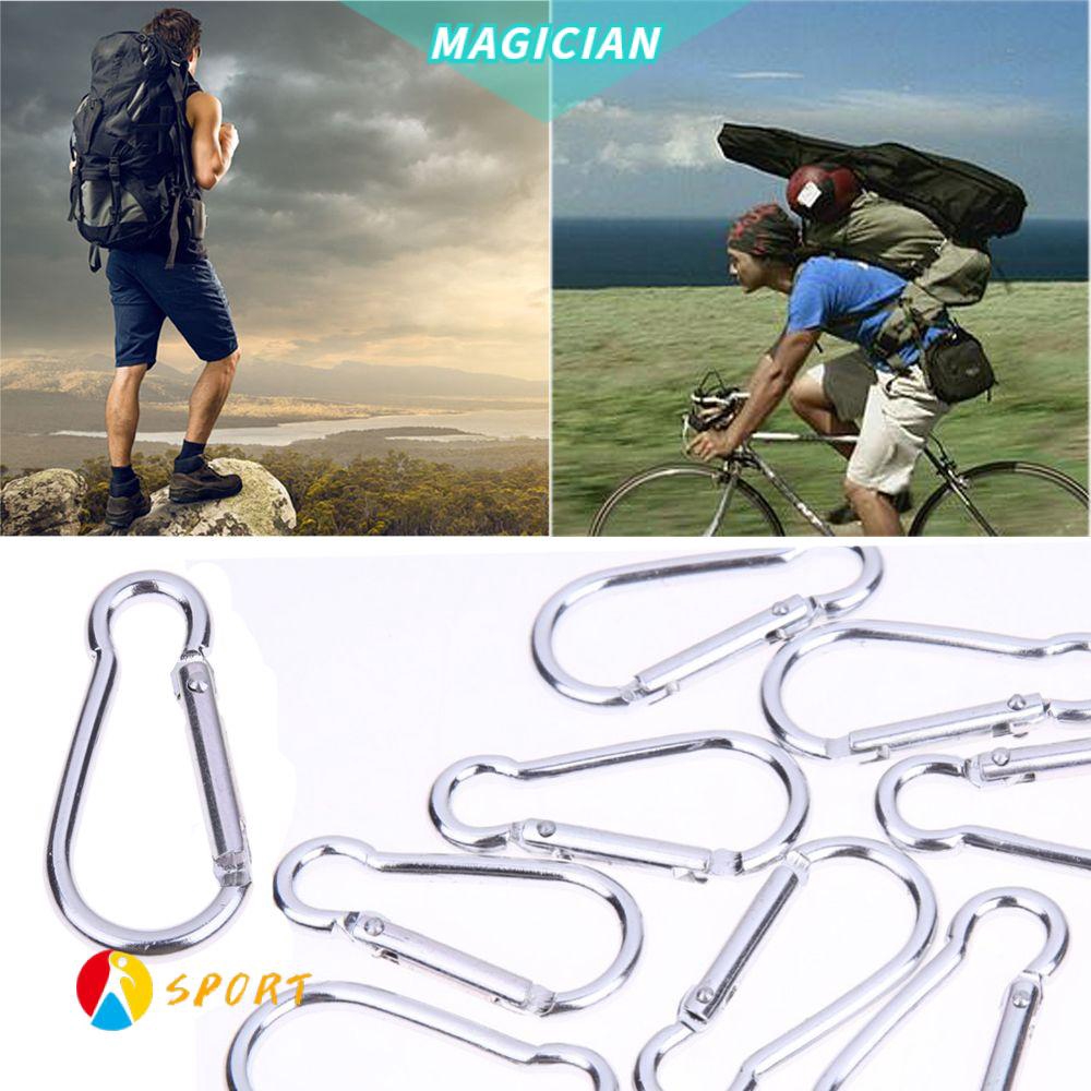 Móc khóa nhôm hợp kim siêu nhẹ