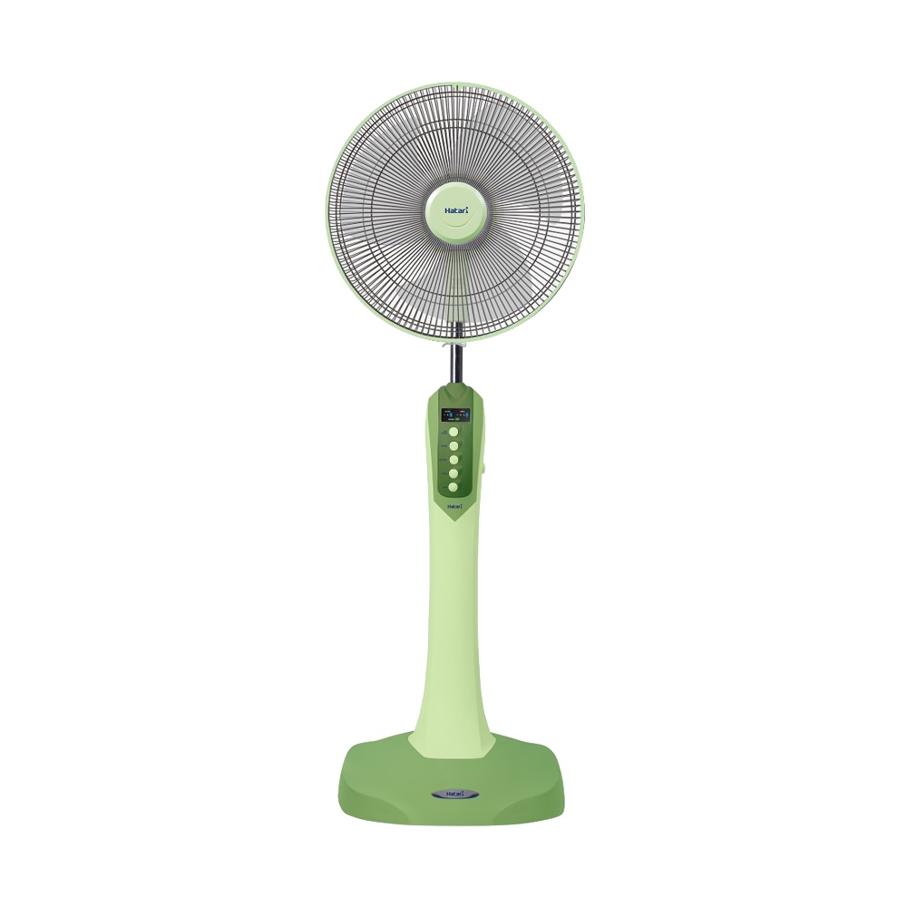 Quạt Đứng Hatari Thái Lan Có Điều Khiển Từ Xa – Nhập Khẩu Thái Lan – Bảo Hành 18 Tháng