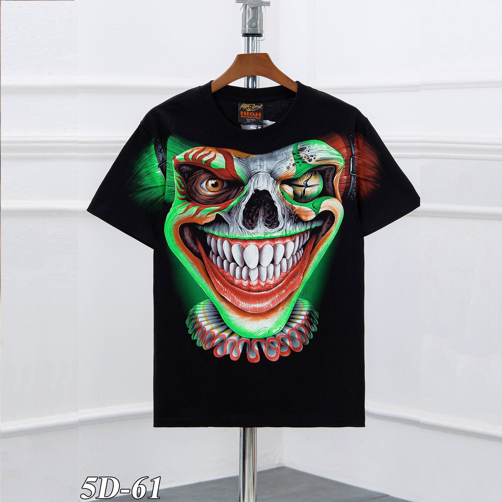 [Nhập thái lan - bảo hành hình in 12th] Áo phông 5D Thái Lan Hàng Chuẩn | BigBuy360 - bigbuy360.vn