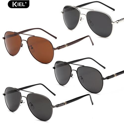 Kính mát tráng gương phân cực thời trang nam nữ | BigBuy360 - bigbuy360.vn