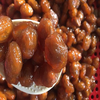 Mứt Chôm Chôm