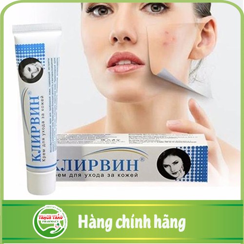 Combo Gel tẩy nốt ruồi, mụn cóc Dvelinil và làm mờ Sẹo Nga Klirvin an toàn, hiệu quả | BigBuy360 - bigbuy360.vn