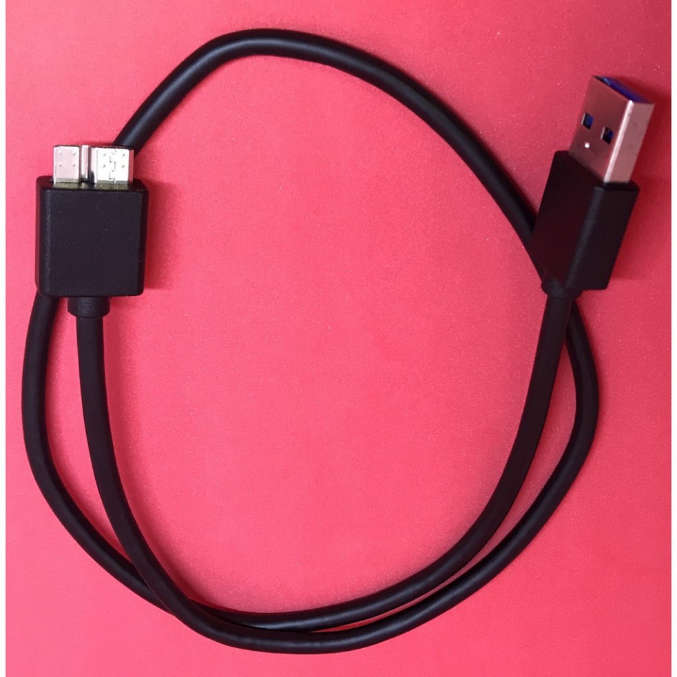 MI0 Cáp Kết Nối Truyền Dữ Liệu USB 3.0 cho Box hai.5 Orico- Bảo Hành 3 Tháng 4 Q517