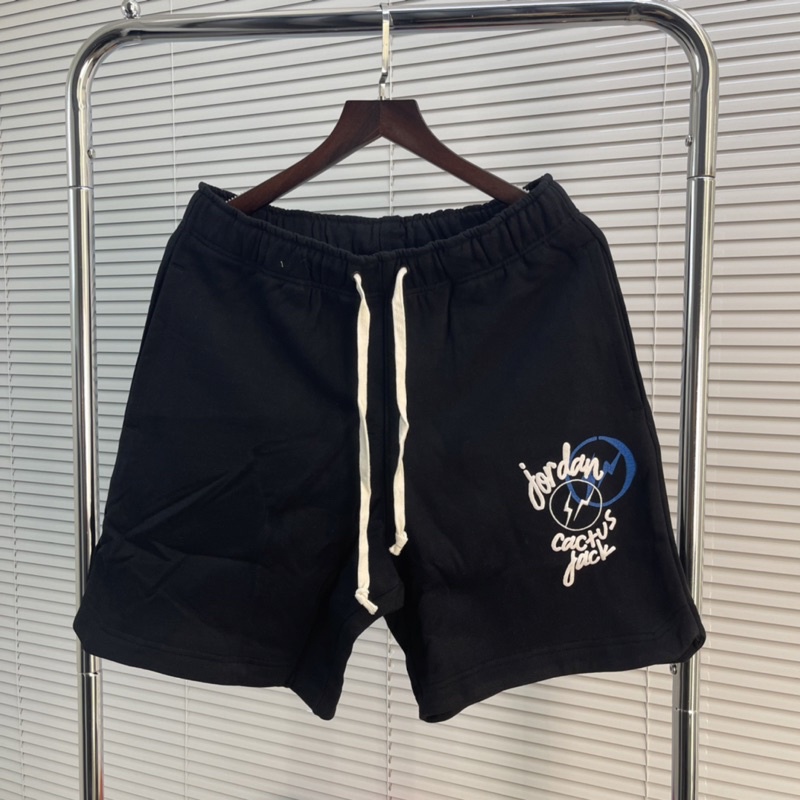 ⚡️[Best Quality] - Quần Short Travis Scott X Fragment X J.o.r.d.a.n T-shirt, Quần đùi jordan x Fragment