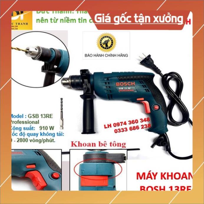 Máy khoan Bosch 13RE - Nhập khẩu.
