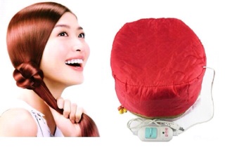 nón hấp tóc mini