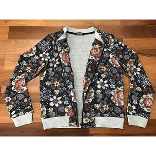 Áo bomber xuất dư Pull & Bear xịn đét