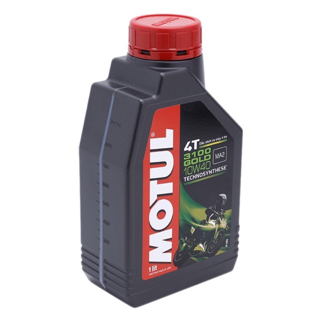 Nhớt xe số Motul 3100 Gold 10w40