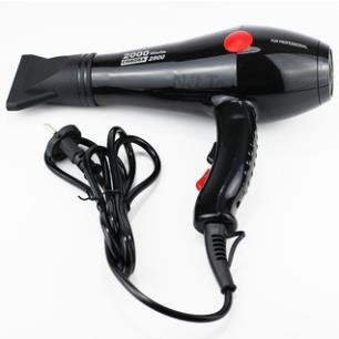 Máy sấy tóc Cỡ to loại tốt Công suất 3000w, chế độ nóng, ấm, nguội.Các salon tóc hay dùng.