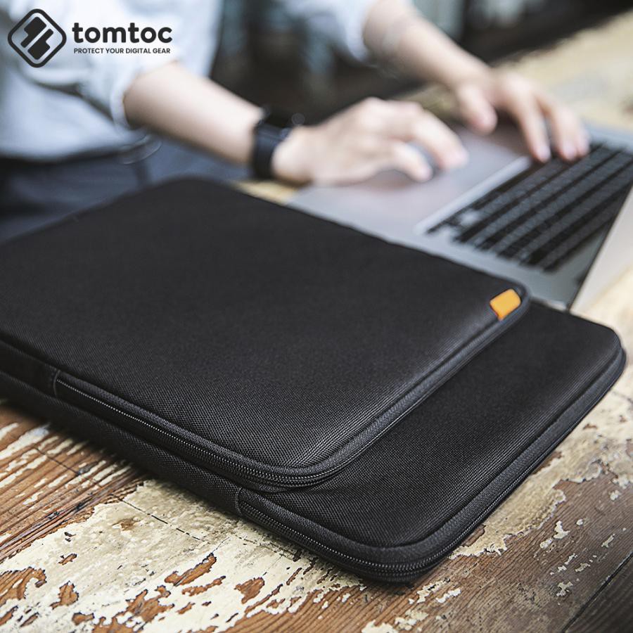 Túi Xách Chống Sốc TOMTOC H13 (USA) 360° Protection Premium cho MACBOOK PRO/AIR 13/15 Và MACBOOK PRO 16 inch - HÀNG CHÍN | BigBuy360 - bigbuy360.vn