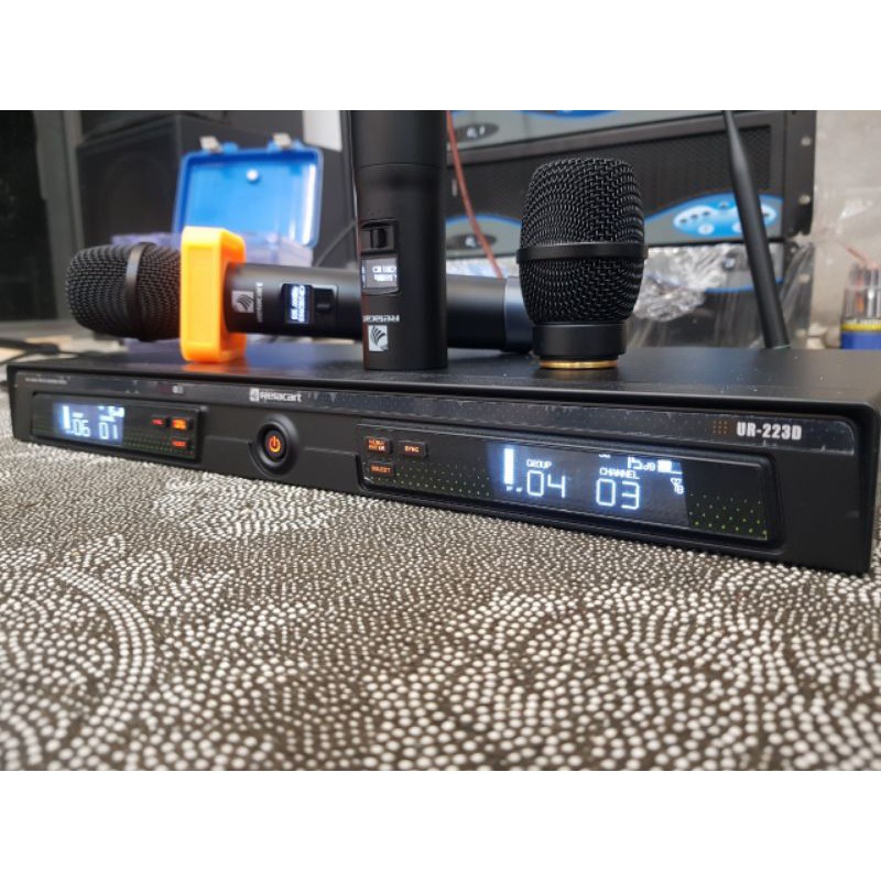 Míc Relacart ur 223d