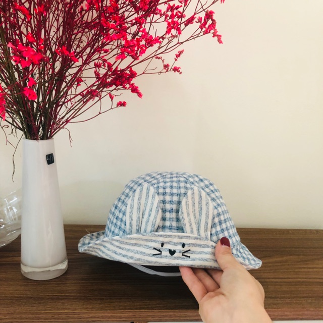 Freeship 99k TQ_Mũ bé gái