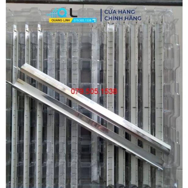 Thanh LED Tivi samsung 43k5300 - Lắp zin tivi 43k5300  - 1 bộ 2 thanh khung nhôm