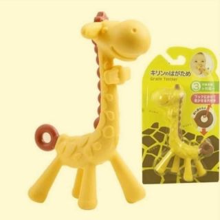 Gặm nướu hình Hươu cao cổ cho bé