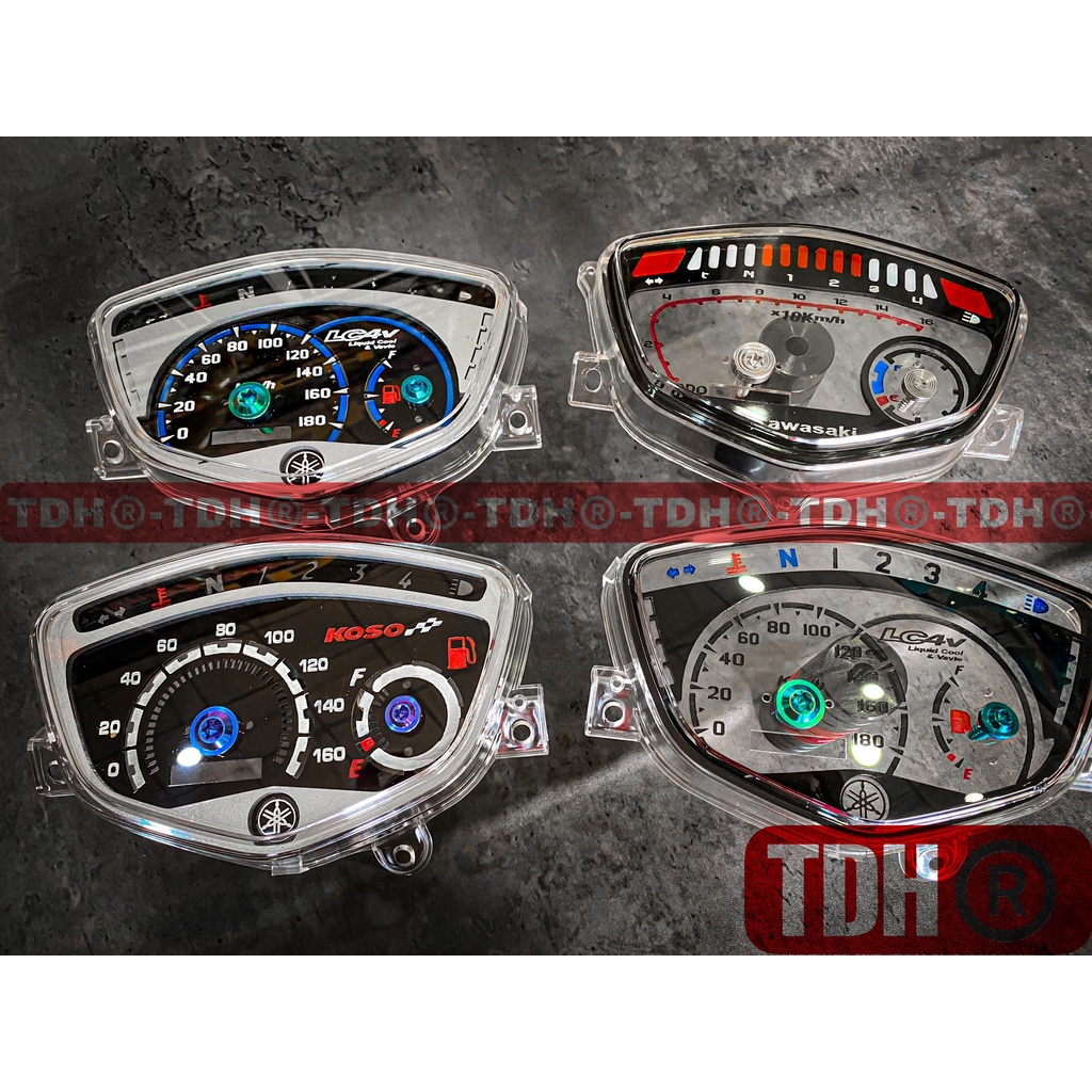 ✘┅✥Mica đồng hồ Sirius , Exciter 4S
