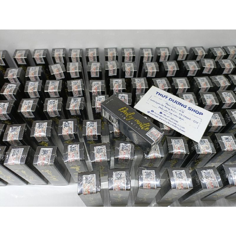 [Mua 1 Tặng 1]Son Sáp Lì Dailly Matte Narguerite Với 5 Tone Màu Hot | BigBuy360 - bigbuy360.vn