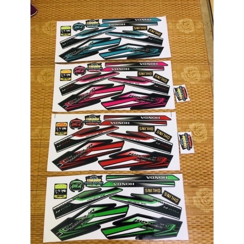 Team Stick dream 3 lơp siêu đẹp