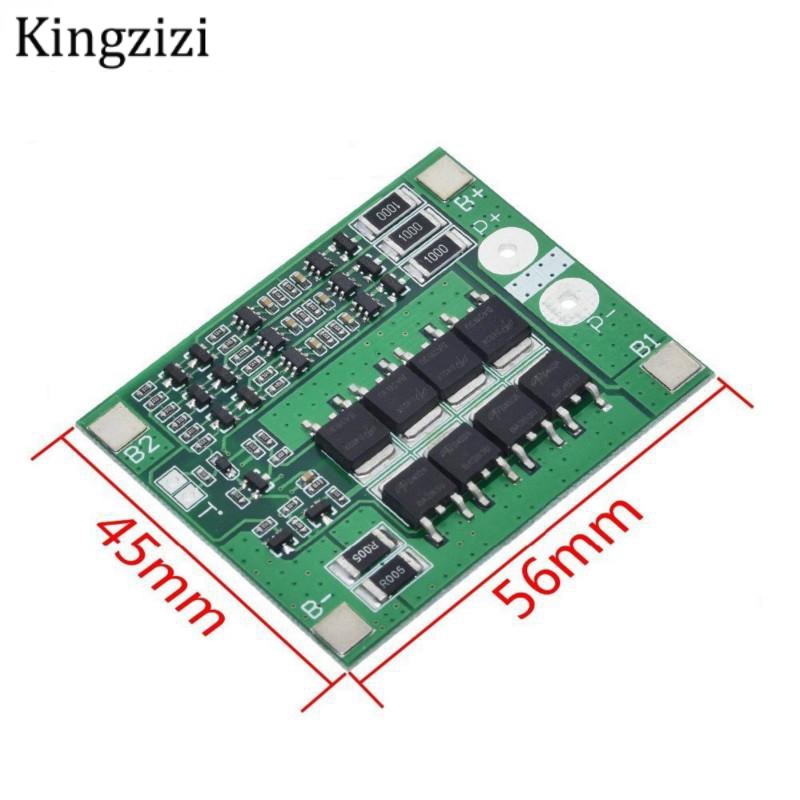 Mạch Bảo Vệ Pin Lithium Tbvn 3s 25a 12v 11.1v 12.6v