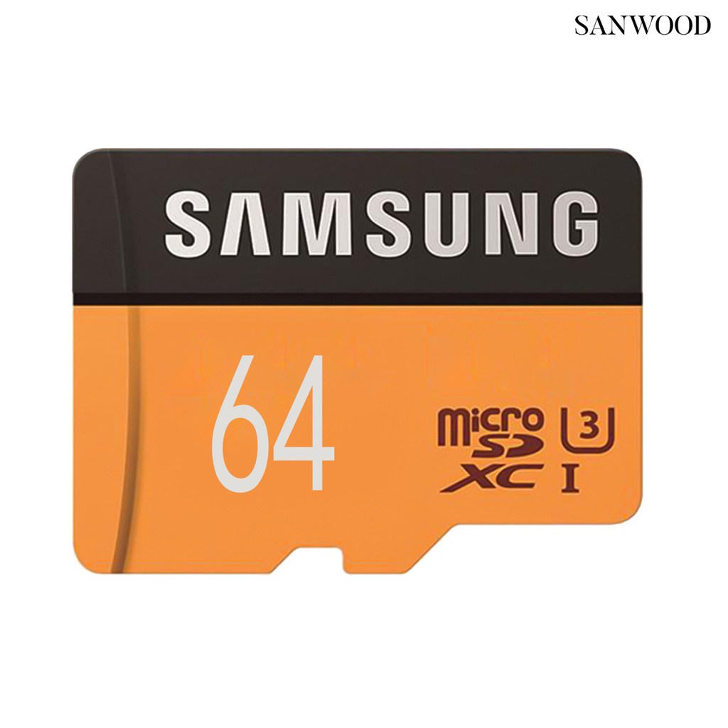 Thẻ Nhớ Microm-Sung / Samsung U3 512gb 1024gb Tốc Độ Cao