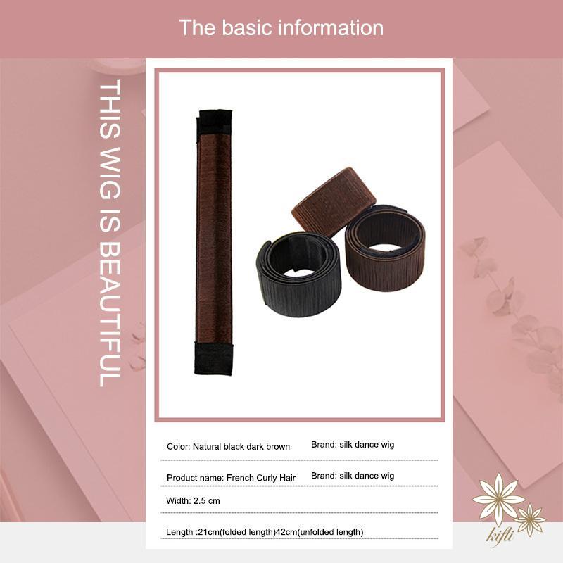 【kifli】Máy Uốn Tóc Phong Cách Pháp