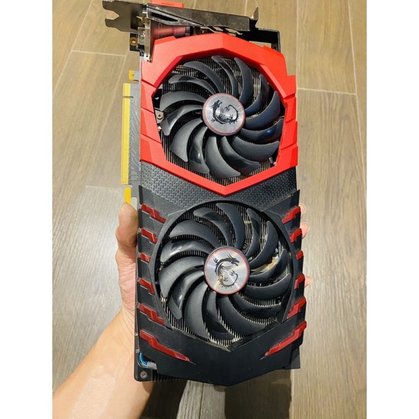 Card Đồ Hoạ -  Msi Gtx 1080 Gaming X 8Gb