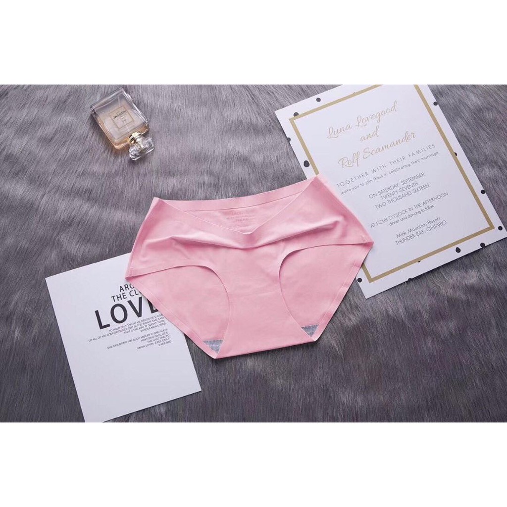 [FREE SHIP] Combo 10 Quần Lót Nữ Đút Su Không Viền Cao Cấp | BigBuy360 - bigbuy360.vn