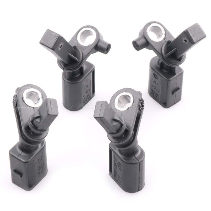 Bộ 4 Cảm Biến Tốc Độ Bánh Xe wht 003 860 wht 003 861 wht 003 862 wht 003 863 abs Cho audi a2 vw volkswagen polo 6r 9n
