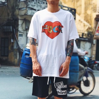 Tee tim tas