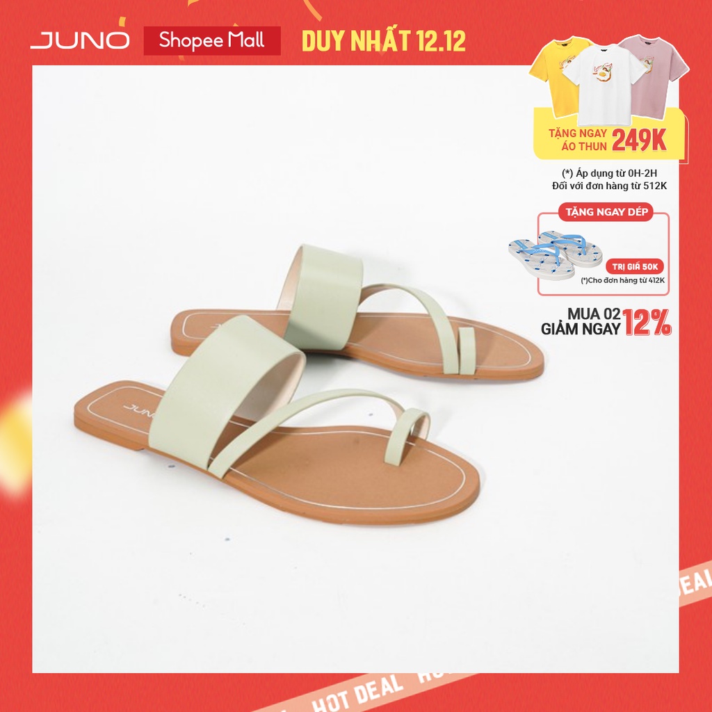 [Mã WABRSNJ50 giảm 10% đơn 250K] JUNO - Giày Sandal - SD01106