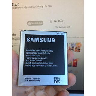 Pin Samsung Galaxy J Docomo