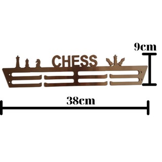 Medal Holder - Giá treo huy chương cờ vua và các môn thể thao + thiết kế theo ý người mua + Medal Hanger