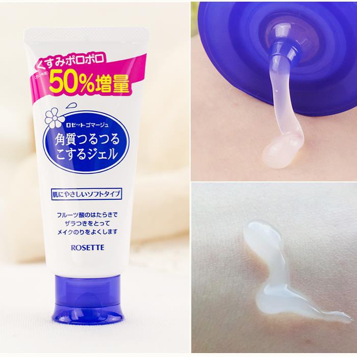 Tẩy da chết Rosette Peeling Gel