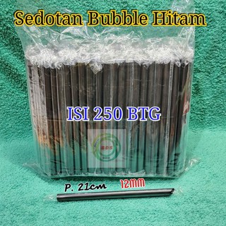 Ống Hút Nhựa Cao Cấp 12mm P 21CM