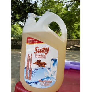 NƯỚC RỬA CHÉN TINH CHẤT QUẾ SUZY 2.1KG