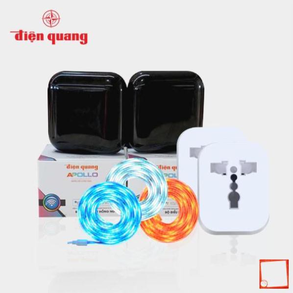 [Hàng chính hãng] Giải pháp nhà thông minh Điện Quang ĐQ Apollo Combo All-in-one