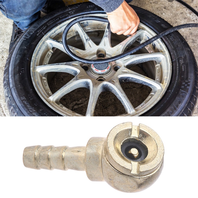 Dụng Cụ Hỗ Trợ Bơm Hơi Bánh Xe Tiện Dụng Chất Lượng Cao