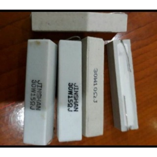 5 con điện trở sứ 15om 30w
